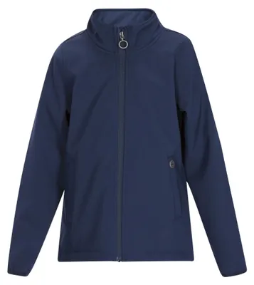 Immagine prodotto di CALEY  Giacca softshell da bambino (Kids) - Blu, 134