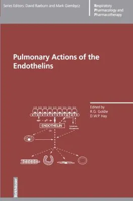 Obrázek produktu pro Pulmonary Actions of the Endothelins