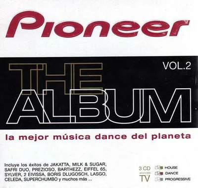 Zdjęcie produktu dla Pioneer The Album Vol. 2