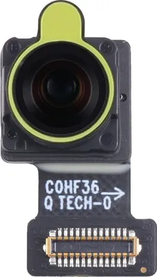 Image de Clappio, Caméra frontale 32MP pour Oppo Find X5 Pro Capteur Selfie, Noir