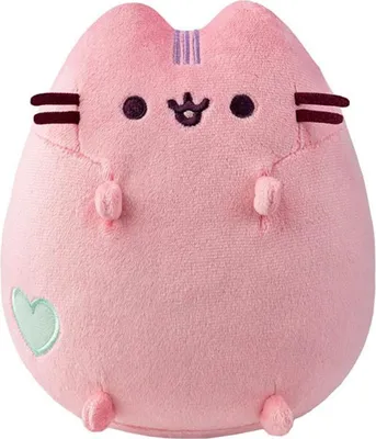 Produktbild von PUSHEEN 61560 Pusheen Pastellrosa 18 cm