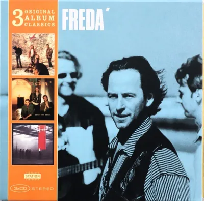 Obrázek produktu pro Freda: Originální album Classics
