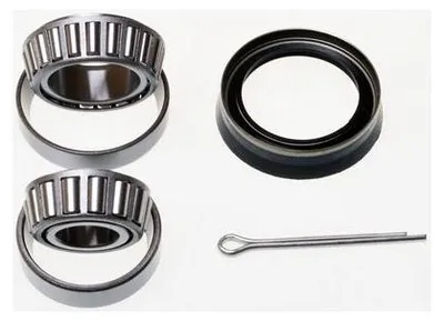 Image de EBG Roulement de roue arrière Audi VW 8D0598625