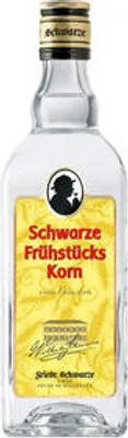 Produktbild von Schwarze Frühstückskorn | 32 % vol | 0,7 l