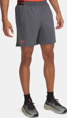 Obrázok produktu pre Under Armour Ua Vanish Woven 6In Shorts - castlerock, veľkosť:XXL