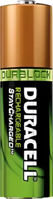 Obrázek produktu pro Duracell StayCharged - Batterie 2 x AA-Typ - NiMH - (wiederaufladbar)