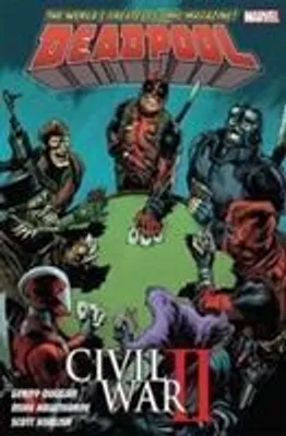 Produktbild von Deadpool World's Greatest Vol. 5