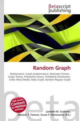 Produktbild von Random Graph