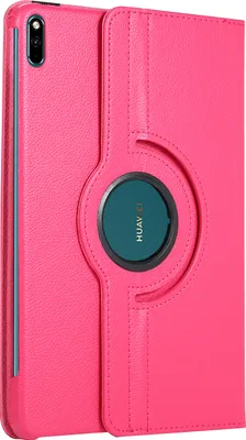 Obrázok produktu pre Ochranný kryt pre Huawei MatePad Pro 2021 MRR-W29 Slim Case Case s funkciou stojana a funkciou automatického spánku/prebudenia Pink