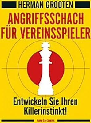 Obrázok produktu pre Angriffsschach für Vereinspieler