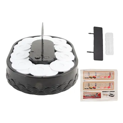 Obrázok produktu pre Automatický otočný stôl na sushi, dezerty a koláčiky