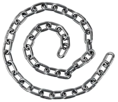 Produktbild von Paar von Kettenstücken AISI 316 8 mm - Osculati 01.474.08