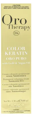 Produktbild von Fanola Oro Therapy Color Keratin 100 ml