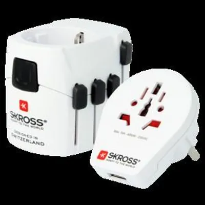 Obrázek produktu pro World Adapter PRO - Svět a USB