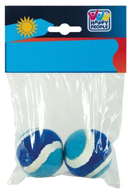 Obrázek produktu pro Náhradní kuličky na suchý zip, 2 kusy po 50 mm, pro