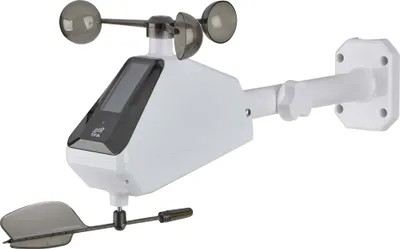 Produktbild von TFA TFA.me 30.3904.02 ID-A2 weiß Windsender