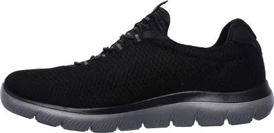 Obrázok produktu pre Skechers 52811-BKCC - Skechers Summits Black Pánske topánky Skechers Farba: čierna, Veľkosť: 44,