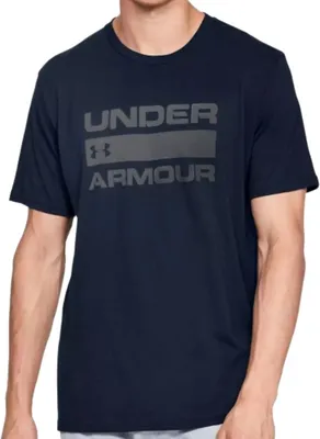 Immagine prodotto di Under Armour Ua Team Issue Wordmark Ss 408 408 Academy M