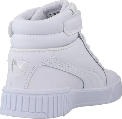 Immagine prodotto di Sneakers Del Marchio Puma Del Modello Carina 2.0 Mid Bianco