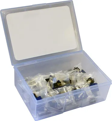 Produktbild von Marwi Union DBP-44 Bremsbeläge - organisch - für Avid/SRAM Elixir, XX, X0, DB...