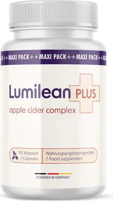 Image de Lumilean PLUS en maxi pack (90 gélules)