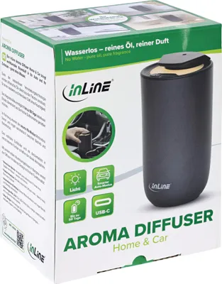 Produktbild von InLine 40141, Nachtmodus