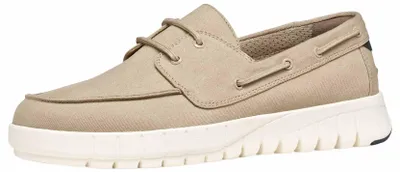 Immagine prodotto di Geox Mocassino da uomo U FLEXTRIDE B, color sabbia, taglia 46 EU