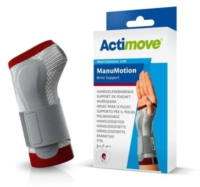 Produktbild von 12x Actimove ManuMotion, XXL 19-20 cm, hautfarben | Packung (1 Bandage)