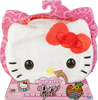 Image de Spin Master Sanrio Purse Pets - Hello K. 6065146
