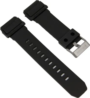 Produktbild von Casio G-Shock Uhrenarmband Resin schwarz GD-400MB 10489031