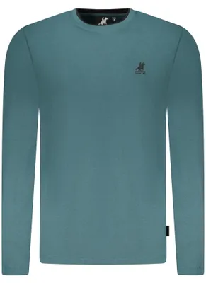 Immagine prodotto di US GRAND Herren Langarm-T-Shirt, grün