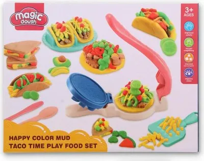 Zdjęcie produktu dla Zestaw Do Pizzy, Kanapek, Fast Food 55074 G175521