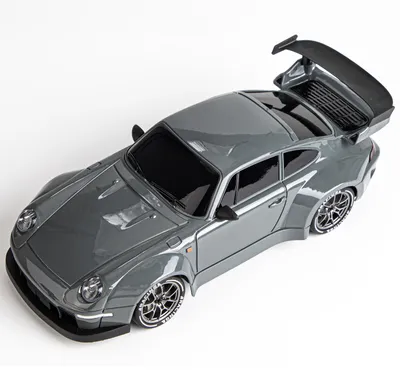 Produktbild von WH S814 RC Drift Auto 1:24 2,4GHz 4WD mit LED, High-Speed Ferngesteuertes Rennauto, Onroad Racing Car inkl. 1 Akku
