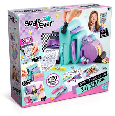 Obrázok produktu pre Canal Toys OFG 275, Detská remeselná súprava, 8 rok / roky, Viacfarebný