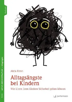 Produktbild von Alltagsängste bei Kindern