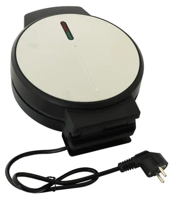 Produktbild von Deski Waffeleisen Edelstahl 1000 Watt