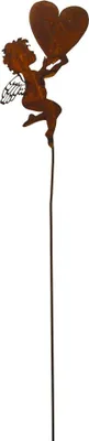 Produktbild von Badeko Engel Fiona 77 x 13 cm rostbraun