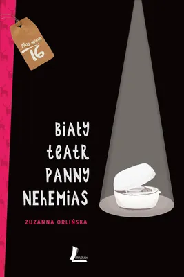 Image de Biała powieść - Zuzanna Orlińska, powieść obyczajowa