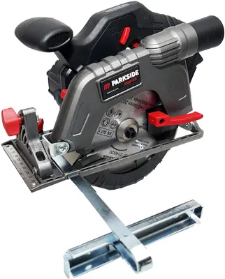Produktbild von PARKSIDE PERFORMANCE® 12 V Akku-Handkreissäge / Kreissäge PHKSAP 12-Li inkl. Akku (4 Ah) und Ladegerät (2,4 A)