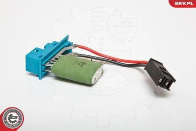 Image de ESEN SKV Résistance, ventilateur d'habitacle