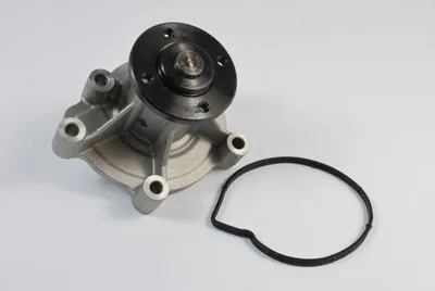 Produktbild von THERMOTEC D1M023TT Kühlmittelpumpe Wasserpumpe passend für MERCEDES-BENZ A-Klasse (W168) VANEO (414)