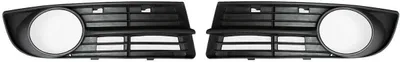 Produktbild von Stoßstange Gitter Nebelscheinwerfer Links Rechts für VW Touran 1T / Caddy