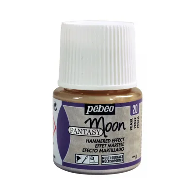 Produktbild von Pebeo Fantasy Moon Farbe, 45 ml, Perle