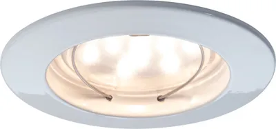 Produktbild von Paulmann 927.55, Einbaustrahler, 1 Glühbirne(n), LED, 2700 K, 430 lm, Weiß
