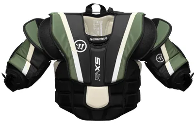 Obrázok produktu pre Chrániče rúk a hrudníka Warrior Ritual X5 Junior čierne S/M