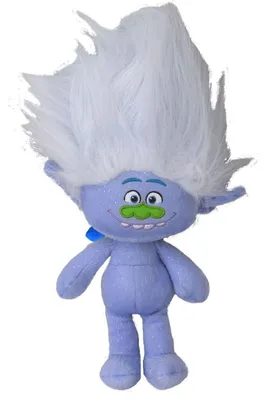 Produktbild von Trolls Plüschfigur Cooper, Creek, Guy Diamond, uvm. Sammelfigur