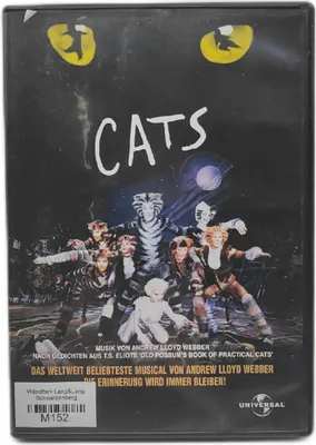 Obrázek produktu pro Cats - Das Musical