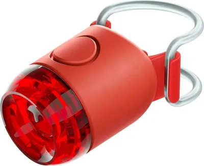 Image de Feu Knog Plug arrière rouge K12252