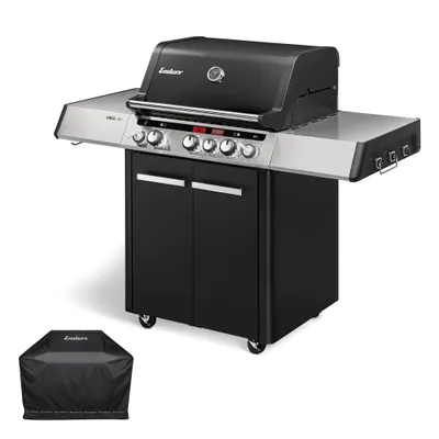 Produktbild von Gasgrill Enders Uniq Pro 3 I Cruster Gas Grill Außenküche Dt. Marke