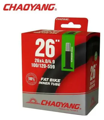 Image de Chaoyang 26x4,00 4,90 (100 120-559) avec 48 mm y082803